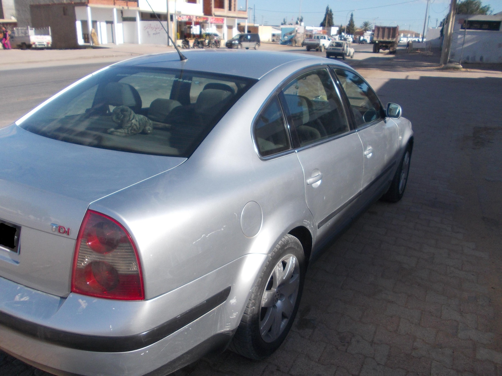 Sfax Sud&nbsp;El Khazzanette&nbsp;Volkswagen&nbsp;Passat&nbsp;Passat b5 92175275