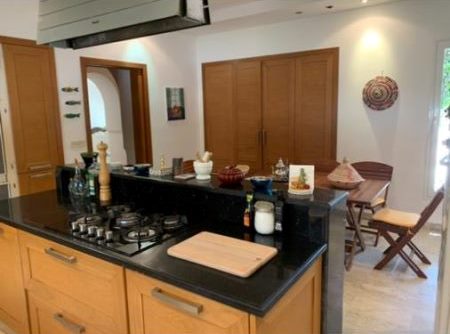 Hammamet Hammamet Vente Maisons V339 villa aicha el bassbassia villa