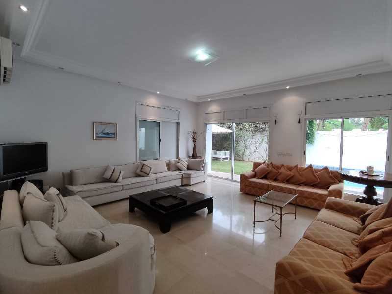 Hammamet Hammamet Vente Maisons V268 villa panorama yessmin hammamet