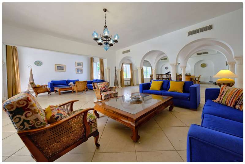 Hammamet&nbsp;Hammamet&nbsp;Vente&nbsp;Maisons&nbsp;V558 villa ruby hammamet n