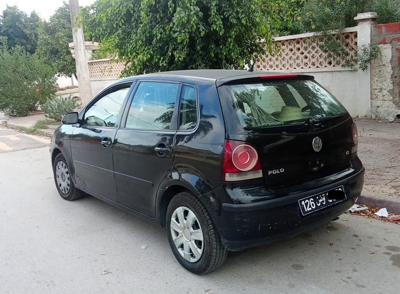 Volkswagen Polo 6 - Tunisie