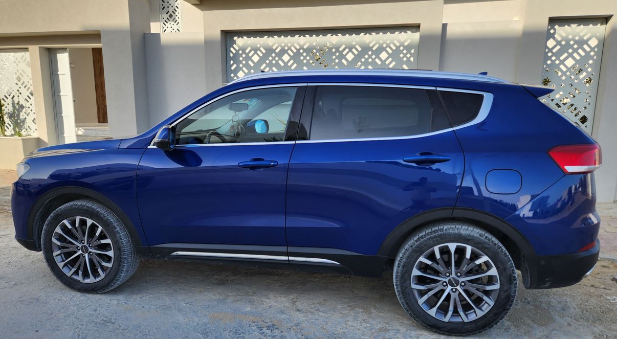 La Soukra&nbsp;La Soukra&nbsp;Great Wall&nbsp;Autre Mod�le&nbsp;Haval h6 excellent �tat 64900