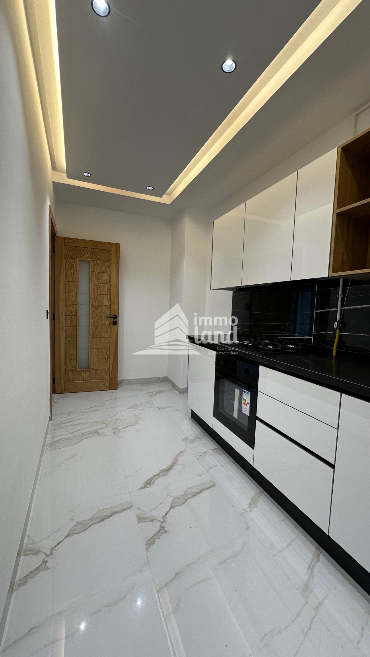 Ain Zaghouan Jardins de Carthage Location Appart. 2 pices Appartement jamais habit aux jardins de carthage