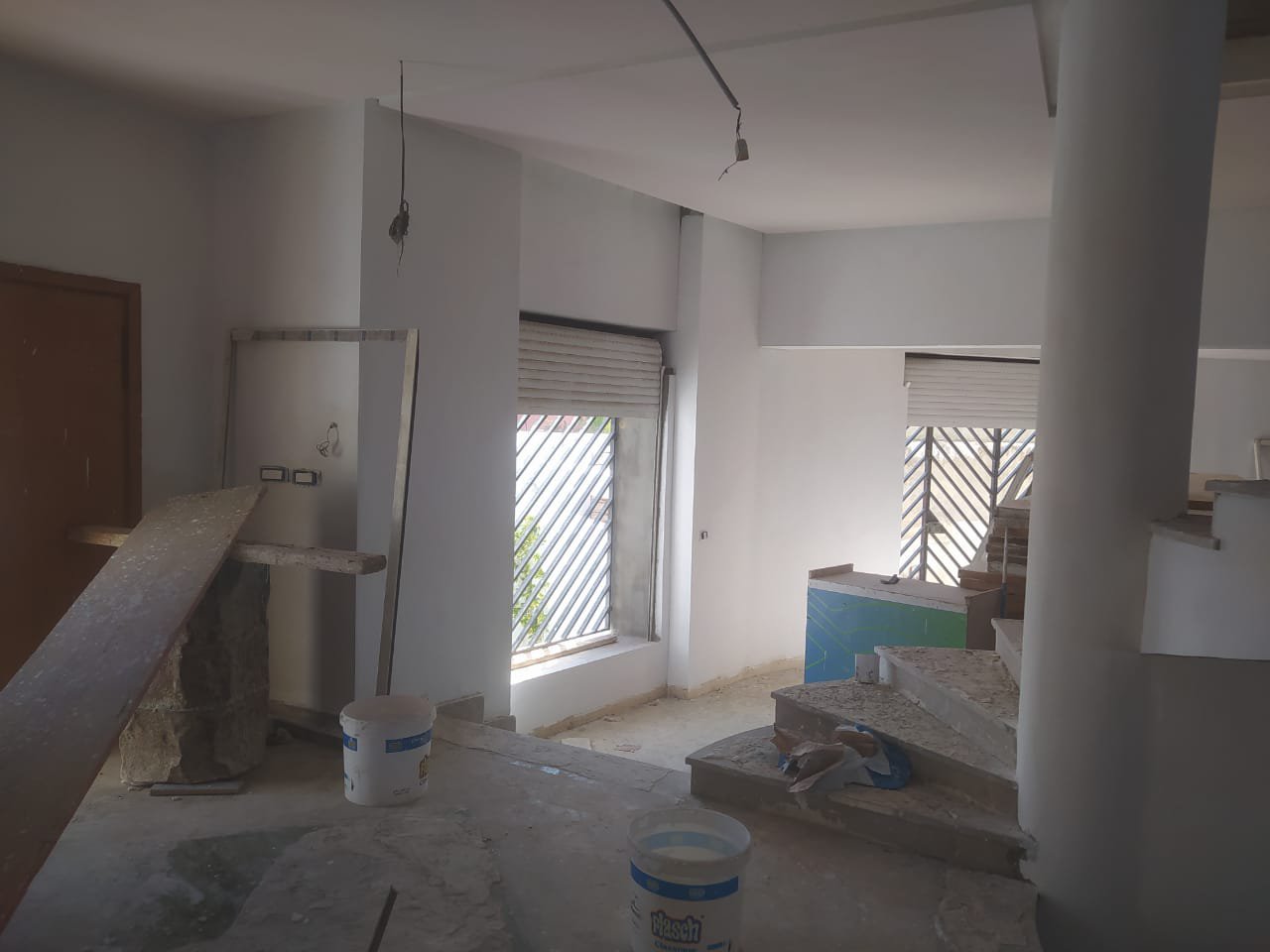 Hammam Chatt&nbsp;Borj Cedria&nbsp;Vente&nbsp;Maisons&nbsp;Villa neuve � 3 �tages