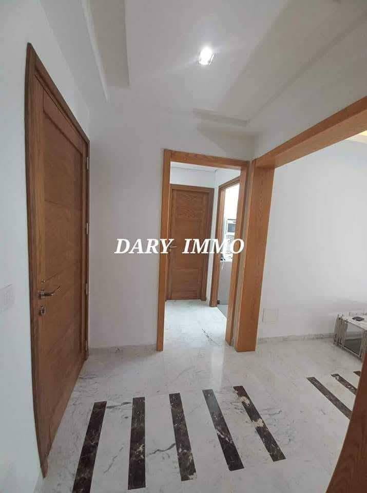 El Menzah El Menzah 9 Location Appart. 3 pices S2 meubl haut standing  el menzah9 c