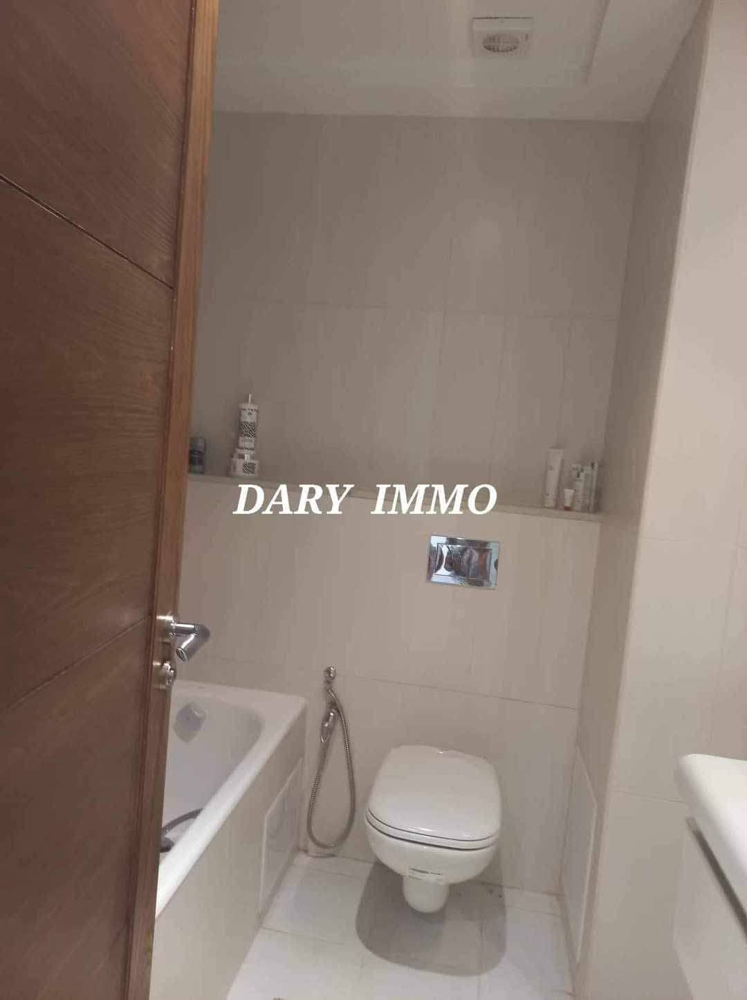 El Menzah El Menzah 9 Location Appart. 3 pices S2 meubl haut standing  el menzah9 c