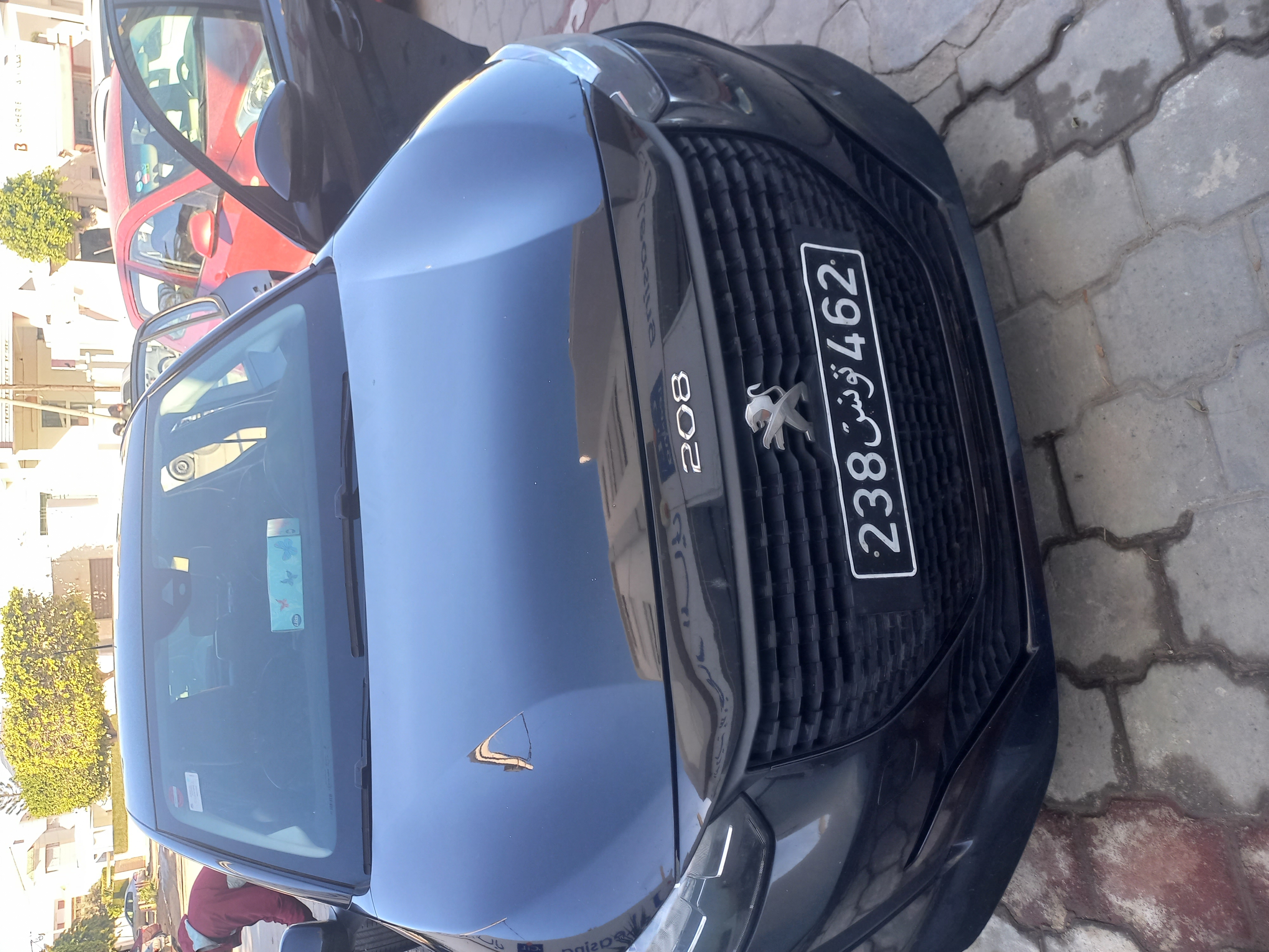 Peugeot 208 - Tunisie