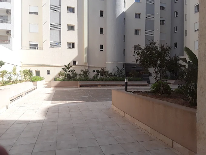 Cite El Khadra&nbsp;Zone urbaine nord&nbsp;Location&nbsp;Appart. 1 pi�ce&nbsp;Appartement s1 au centre urbain nord