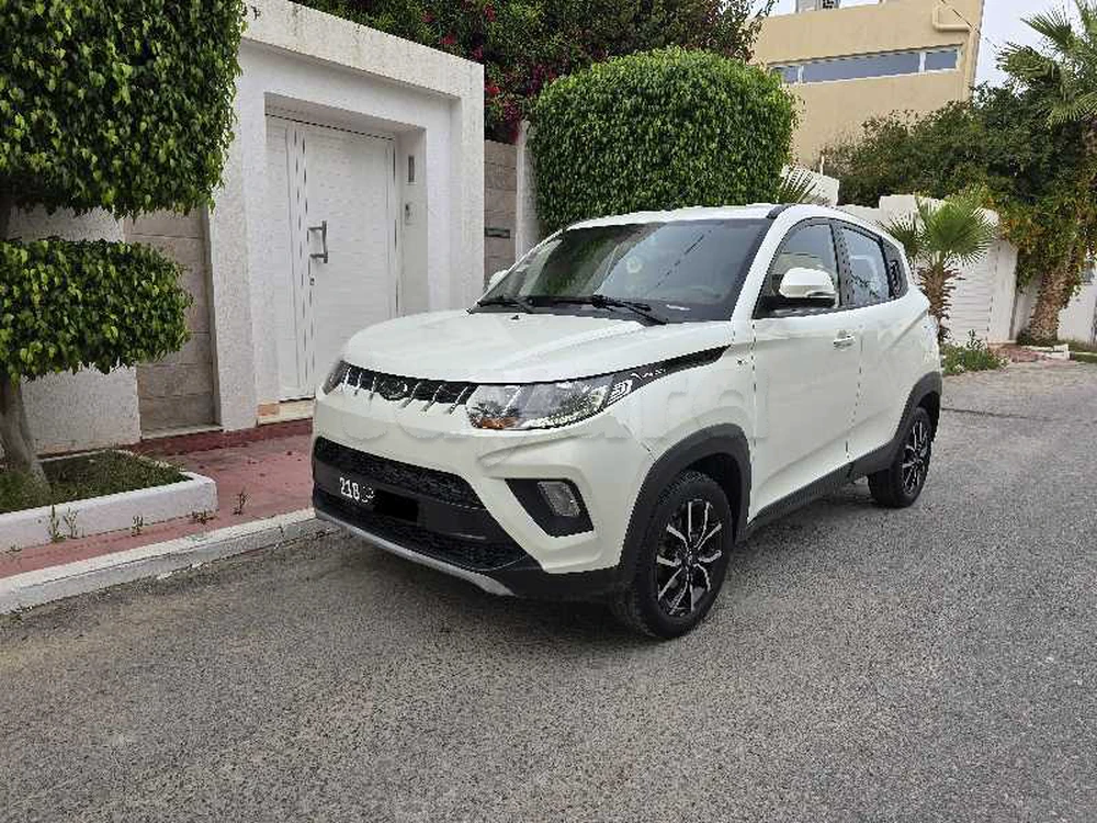 Mahindra&nbsp;Autre - Tunisie