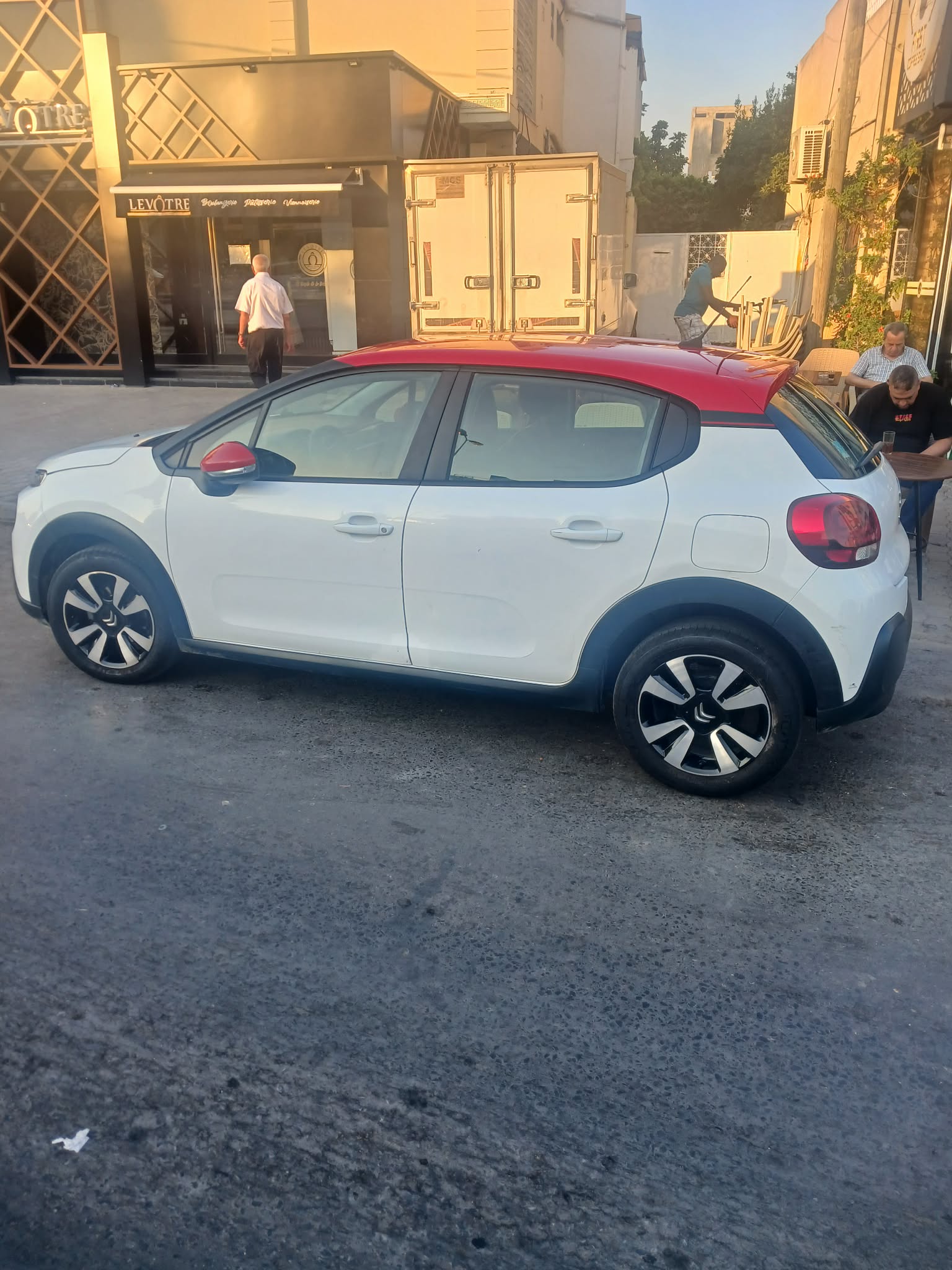 Citroen&nbsp;C3 - Tunisie