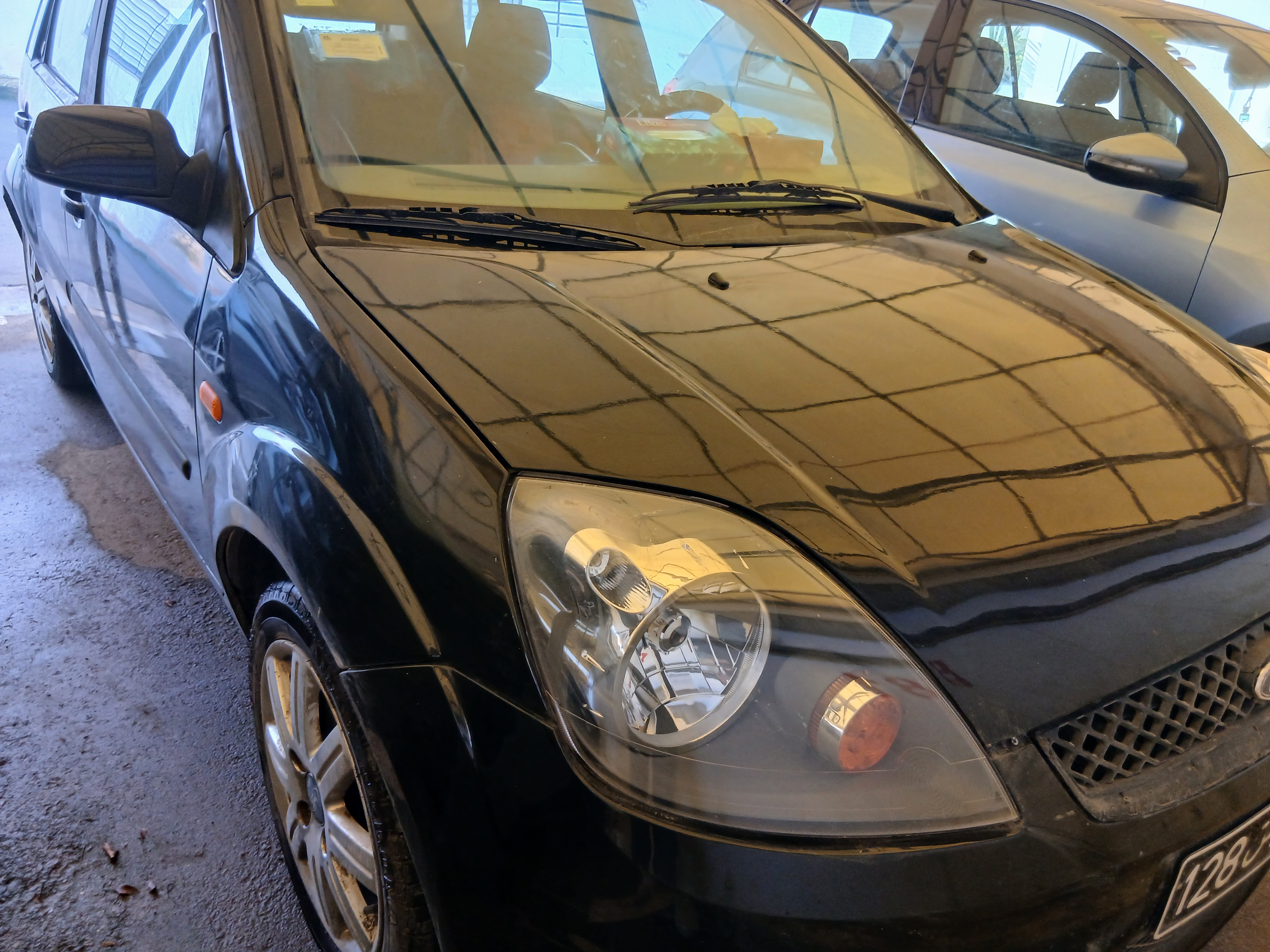 Ford Fiesta - Tunisie