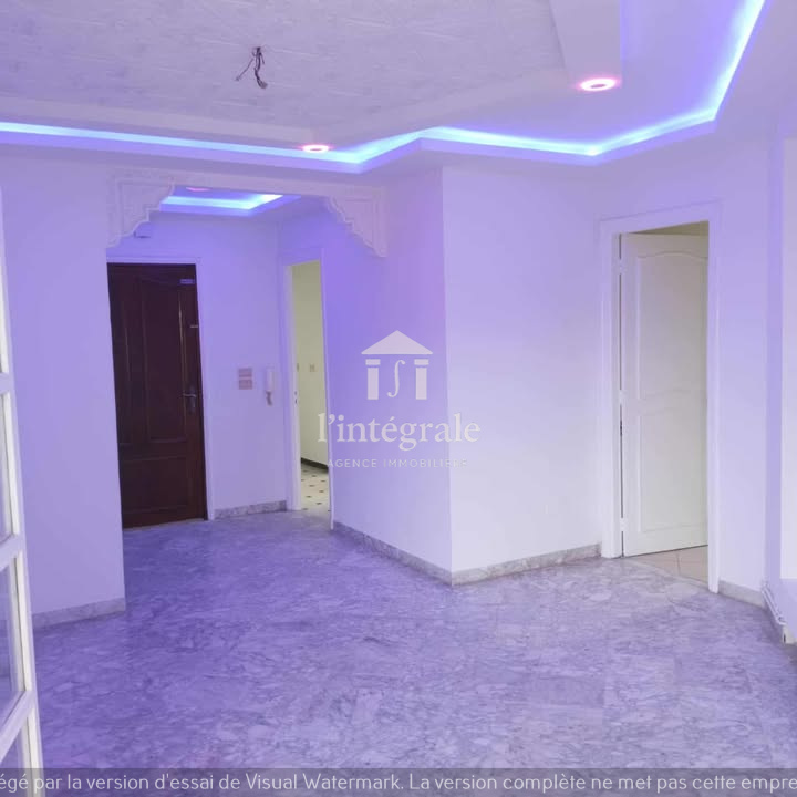 Ariana Ville El Menzah 6 Location Appart. 3 pices Coquet appartement s2