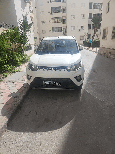Mahindra&nbsp;Autre - Tunisie