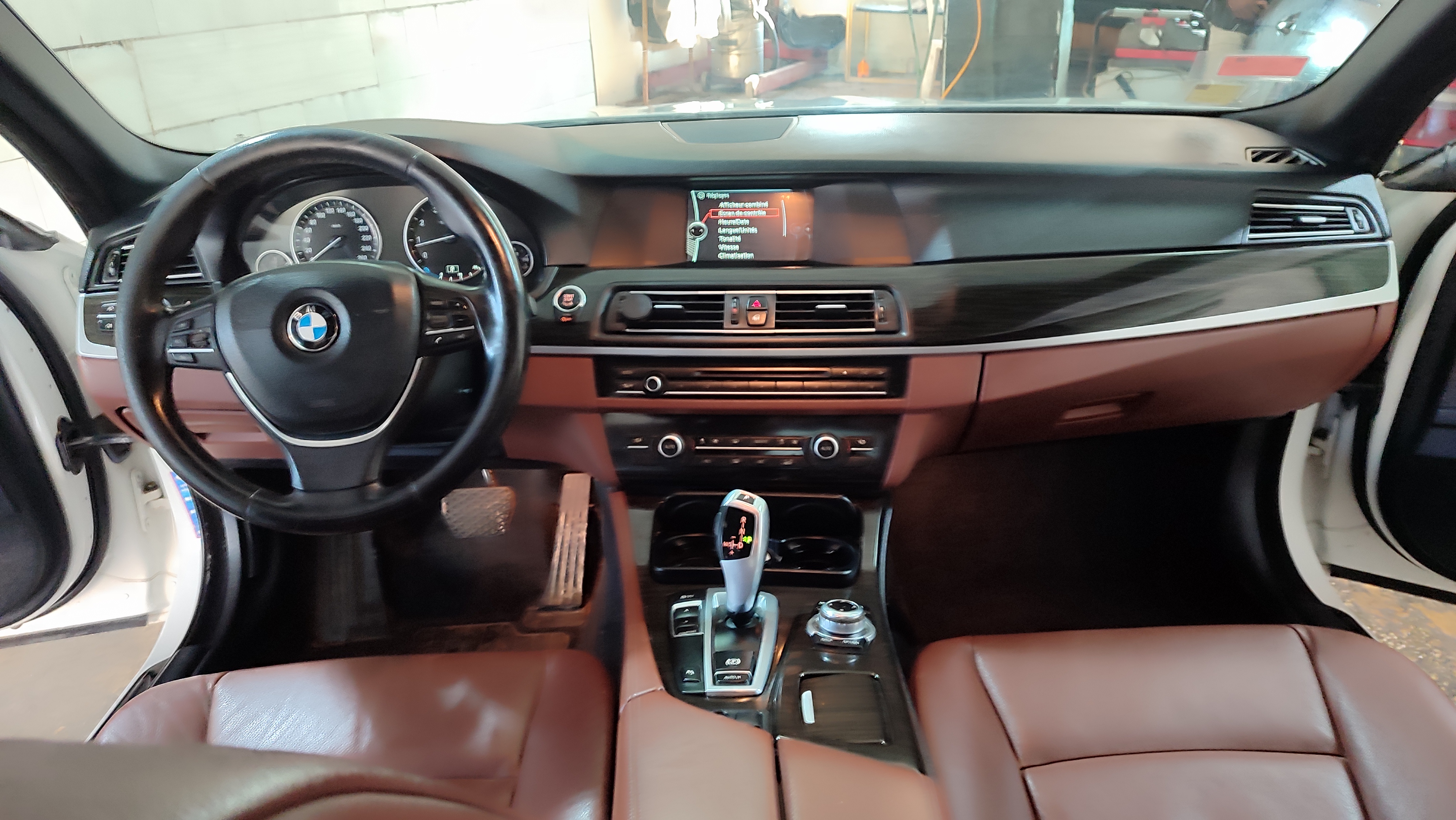La Marsa&nbsp;Cite Des Juges 2&nbsp;Bmw&nbsp;Serie 5&nbsp;Bmw 520 i en bon �tat