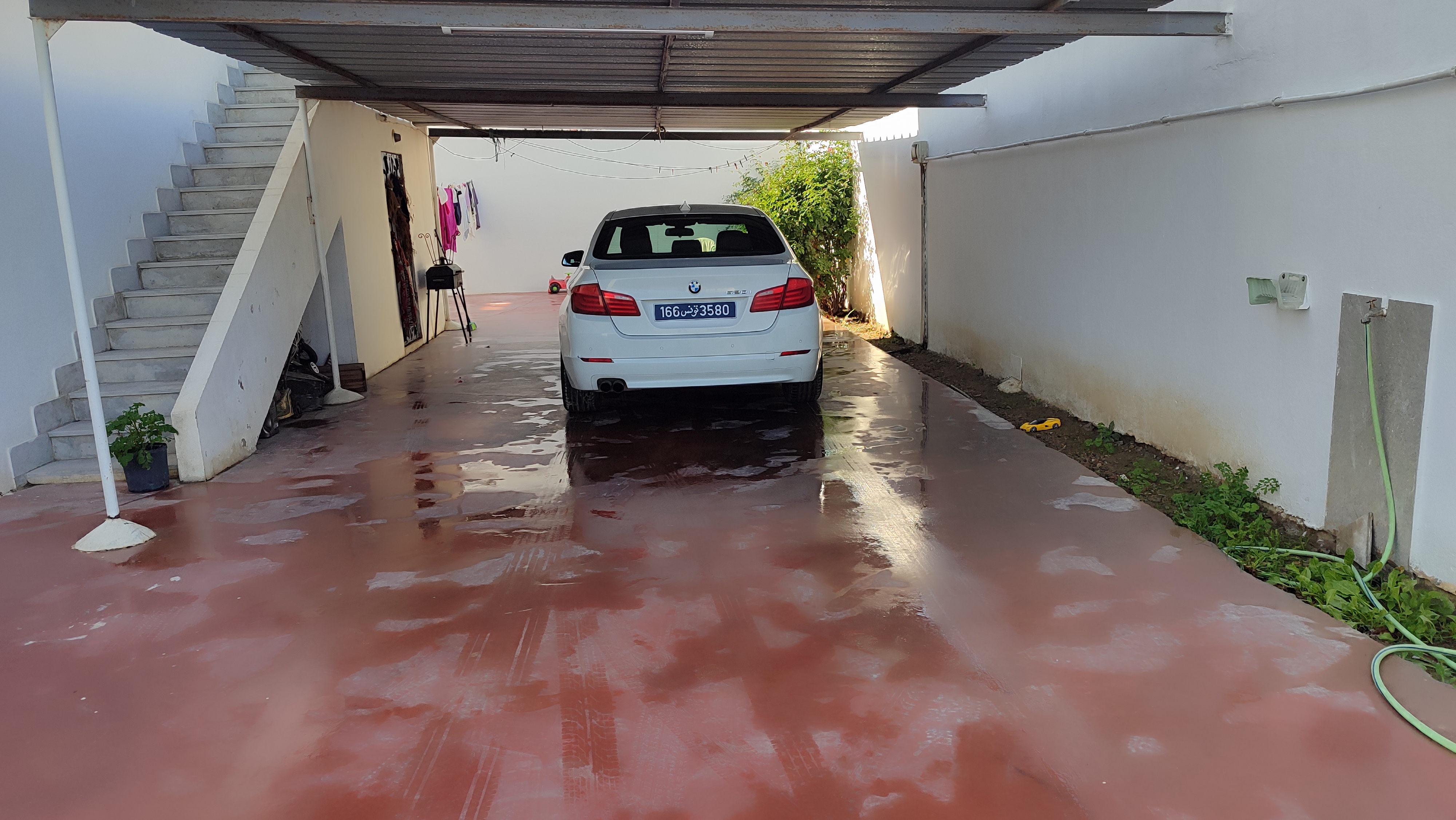 La Marsa&nbsp;Cite Des Juges 2&nbsp;Bmw&nbsp;Serie 5&nbsp;Bmw 520 i en bon �tat