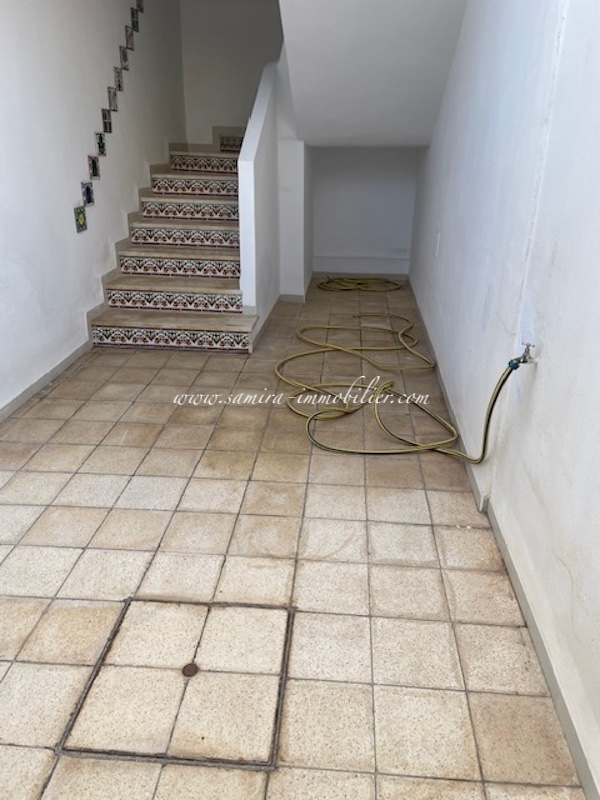 Hammamet Barraket Essahel Location Appart. 3 pices L1038 appartement mosaque