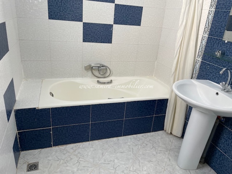 Hammamet Barraket Essahel Location Appart. 3 pices L1038 appartement mosaque