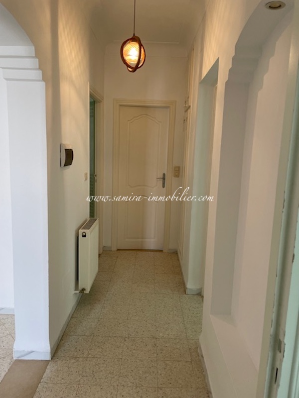 Hammamet Barraket Essahel Location Appart. 3 pices L1038 appartement mosaque