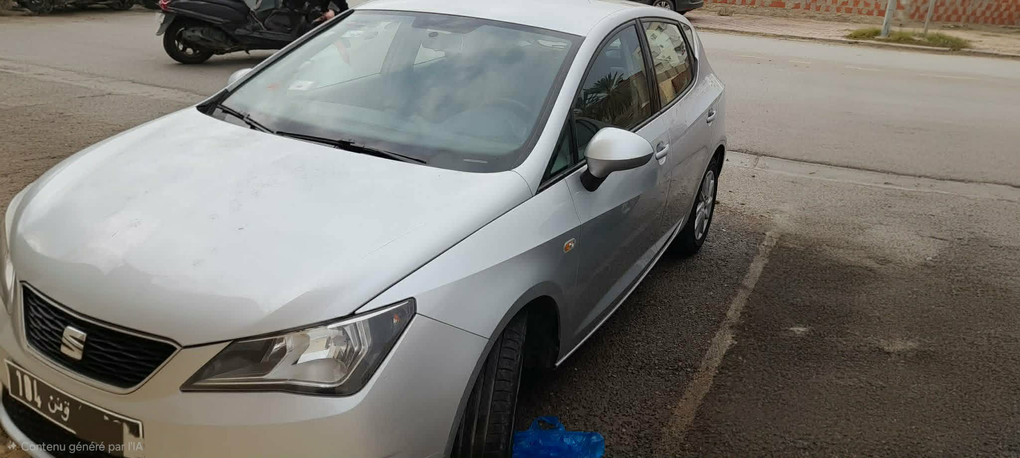 Sfax Ville&nbsp;Sfax&nbsp;Seat&nbsp;Ibiza&nbsp;Voiture premi�re main