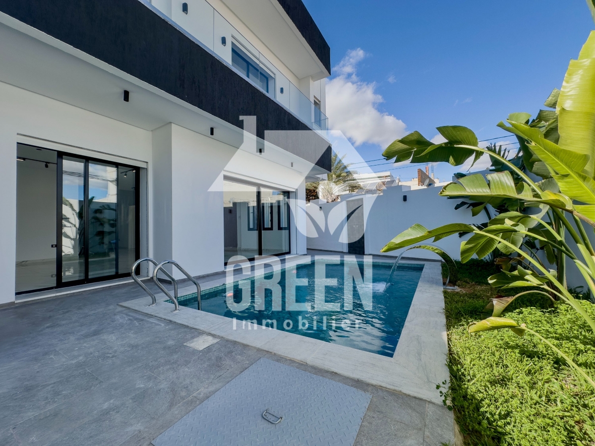 Hammamet&nbsp;Hammamet&nbsp;Vente&nbsp;Maisons&nbsp;Villa  bulgari