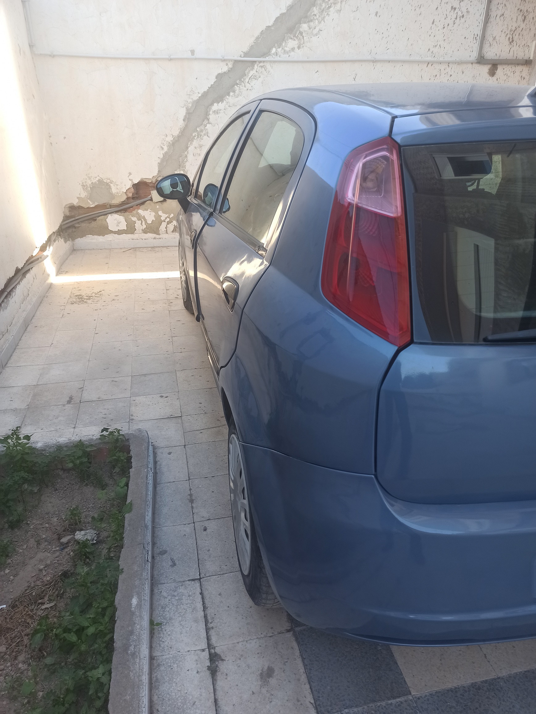 Fiat Grande Punto - Tunisie