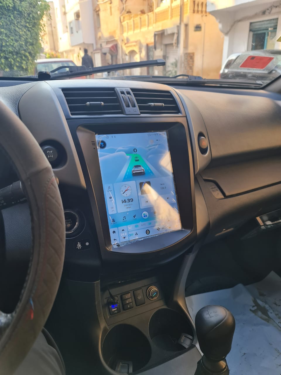 Toyota RAV 4 - Tunisie