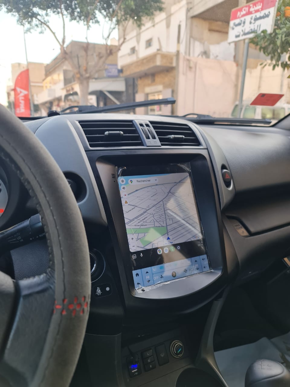 Toyota&nbsp;RAV 4 - Tunisie