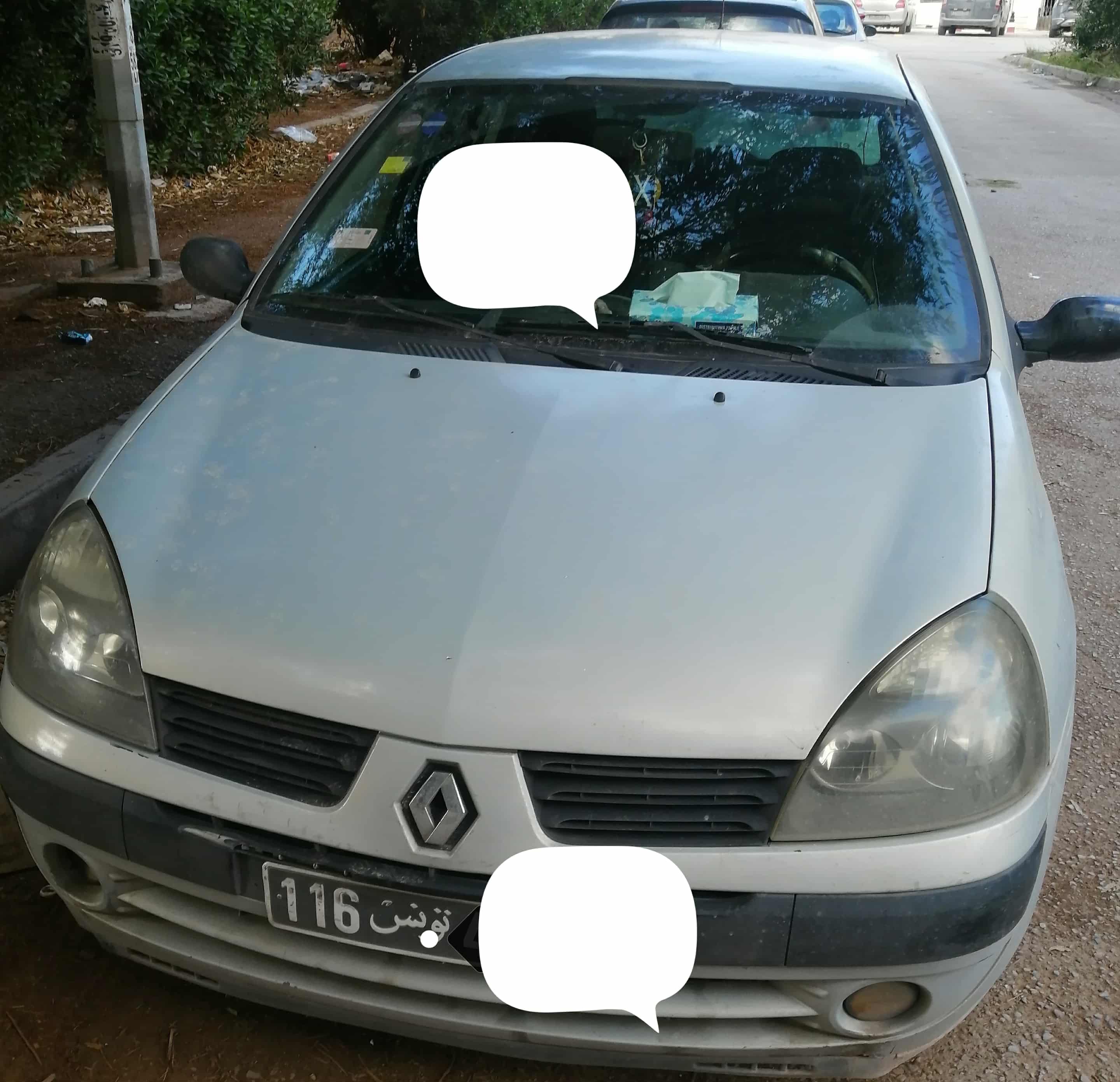 Renault Clio - Tunisie