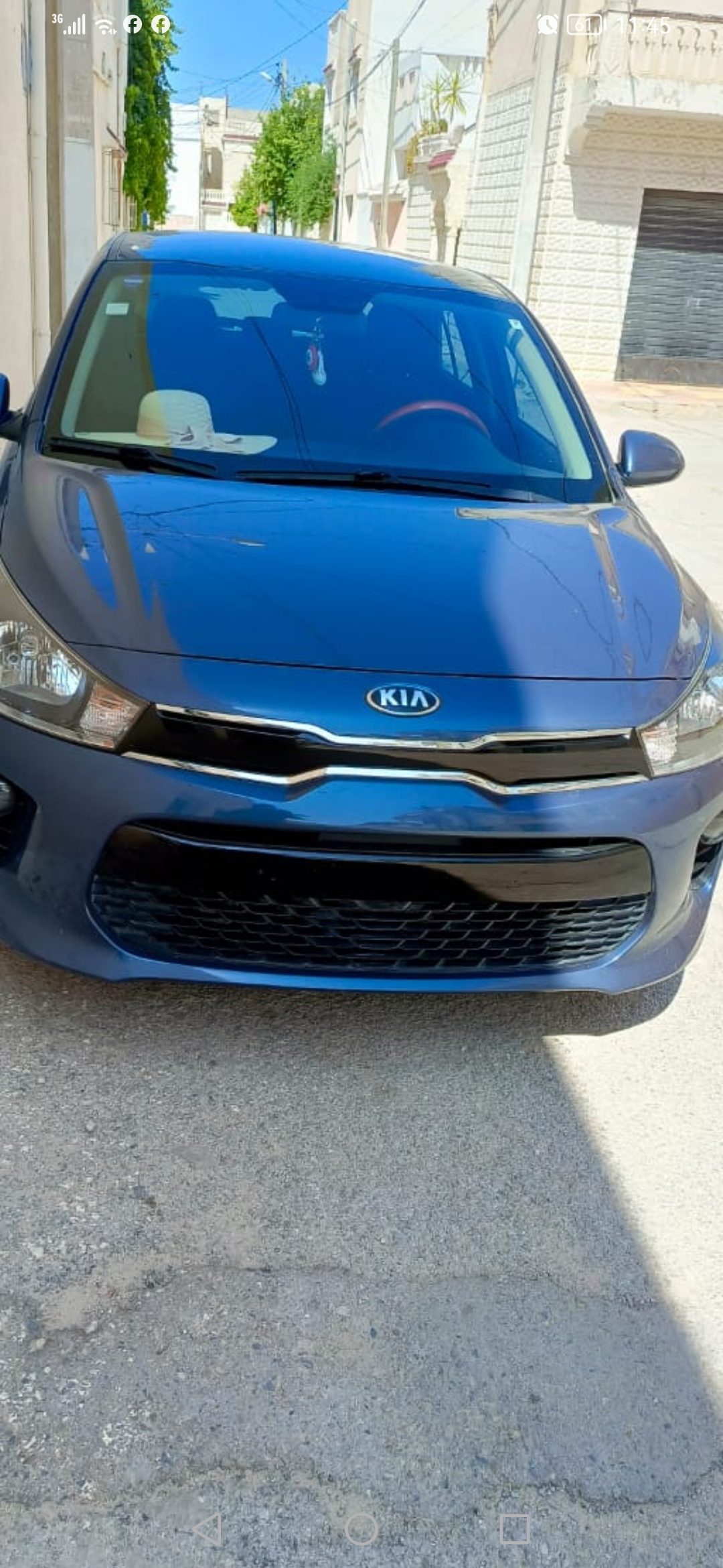 Kia&nbsp;Rio - Tunisie