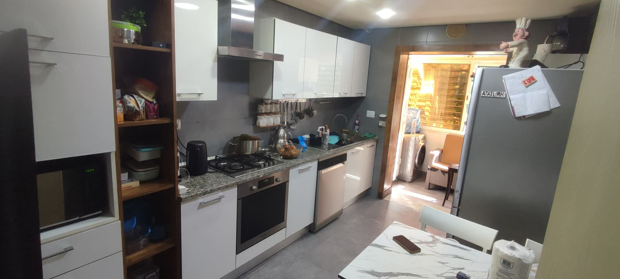 Bou Mhel El Bassatine Bou Mhel Vente Appart. 3 pices Appartement s3 hst a boumhel bassatine