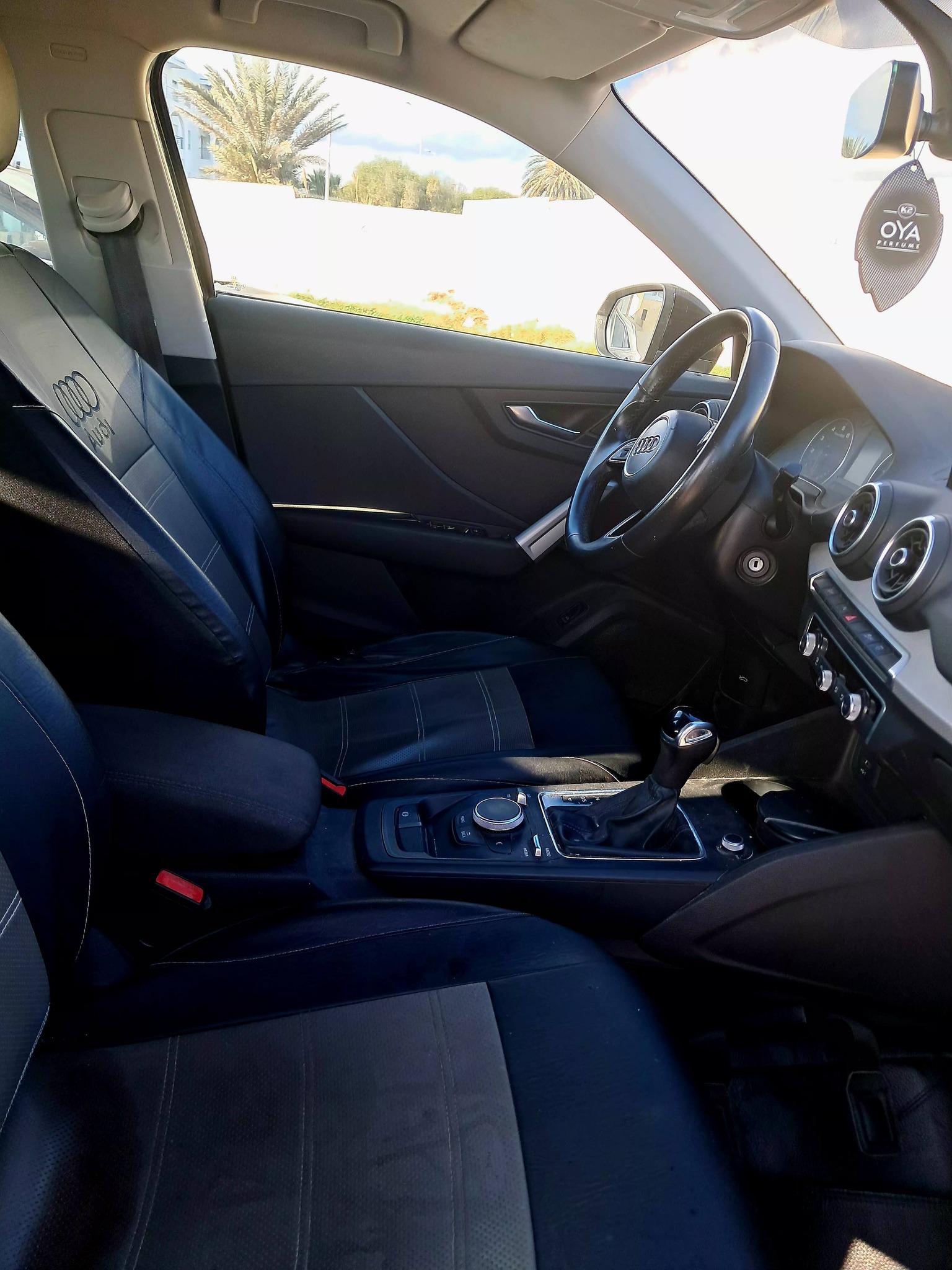 Dar Chaabane Elfehri Dar Chaabane Plage Audi Autre Modle Vend audi q2 anne 2021 faible kilomtrage