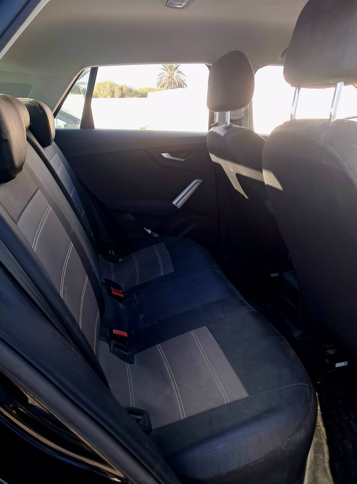 Dar Chaabane Elfehri Dar Chaabane Plage Audi Autre Modle Vend audi q2 anne 2021 faible kilomtrage