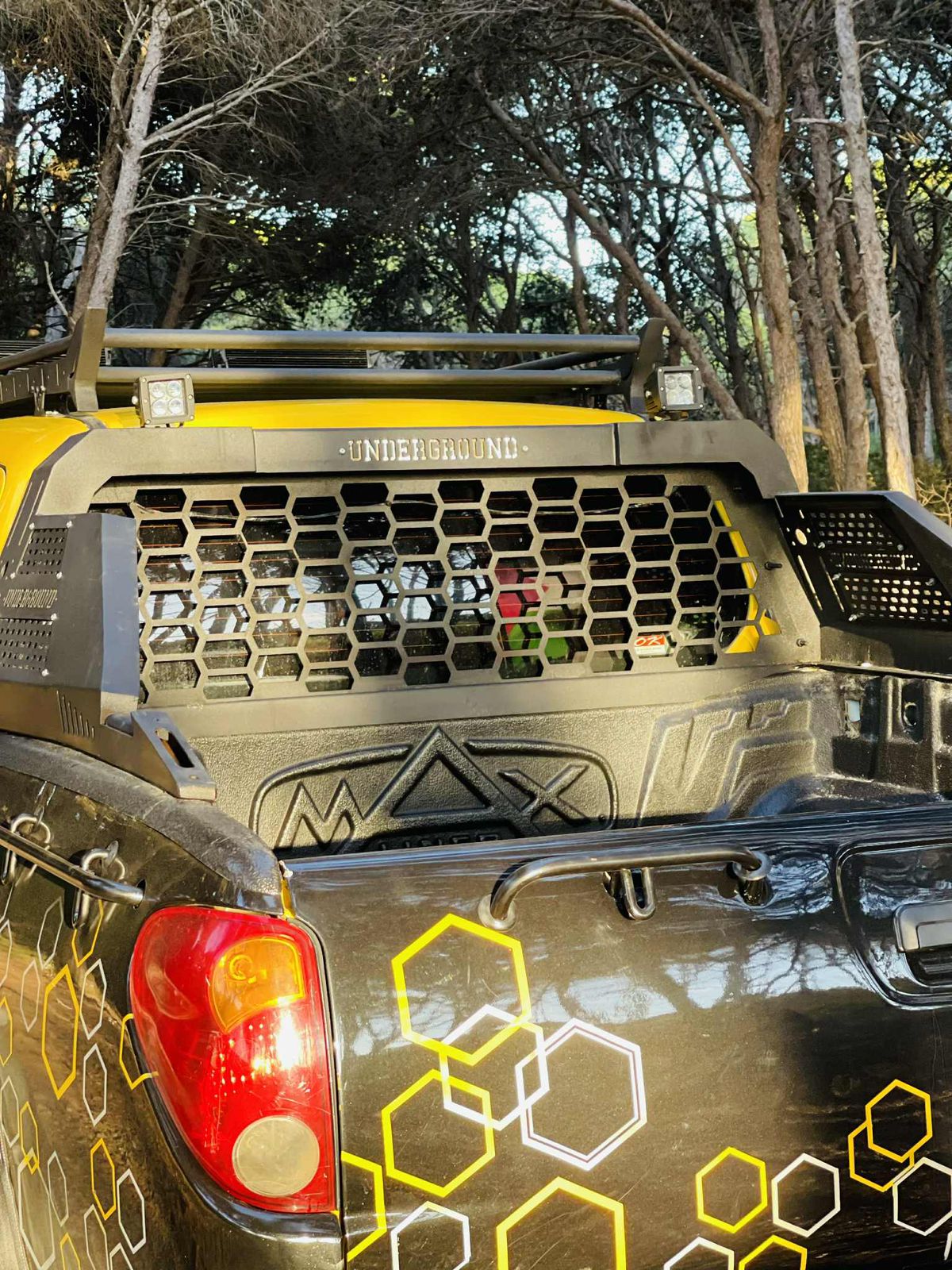 Mitsubishi L200 - Tunisie