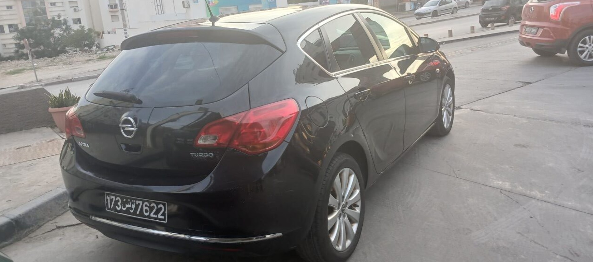 Opel Astra - Tunisie