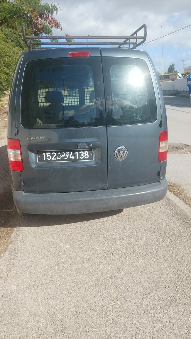 Volkswagen Caddy - Tunisie