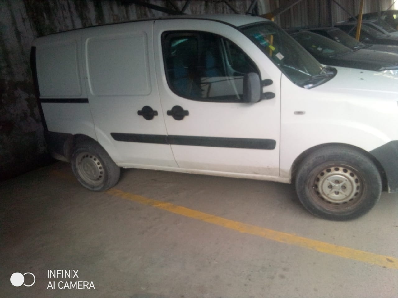 Fiat Doblo - Tunisie