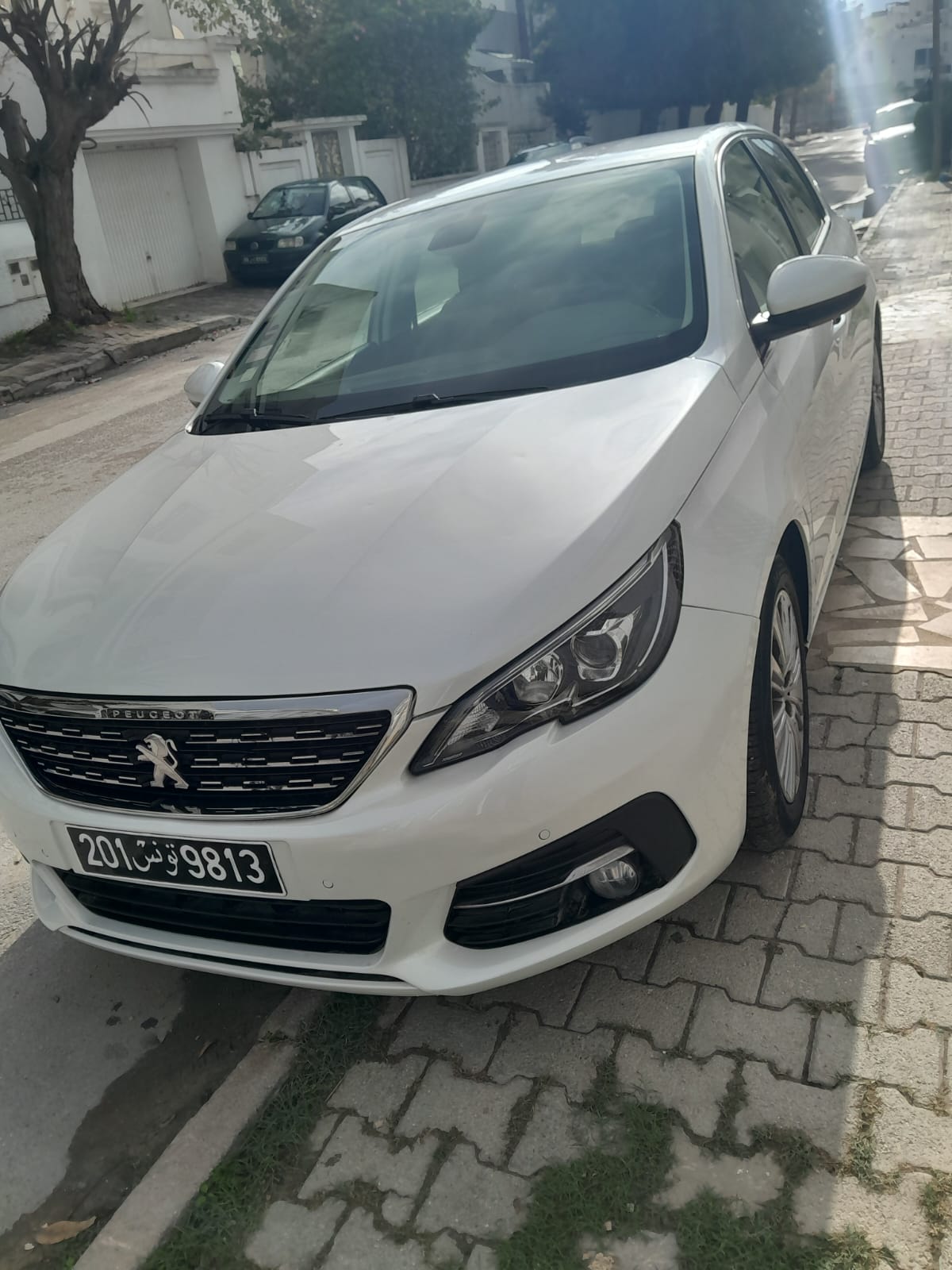 La Goulette&nbsp;La Goulette&nbsp;Peugeot&nbsp;308&nbsp;Peugeot  308