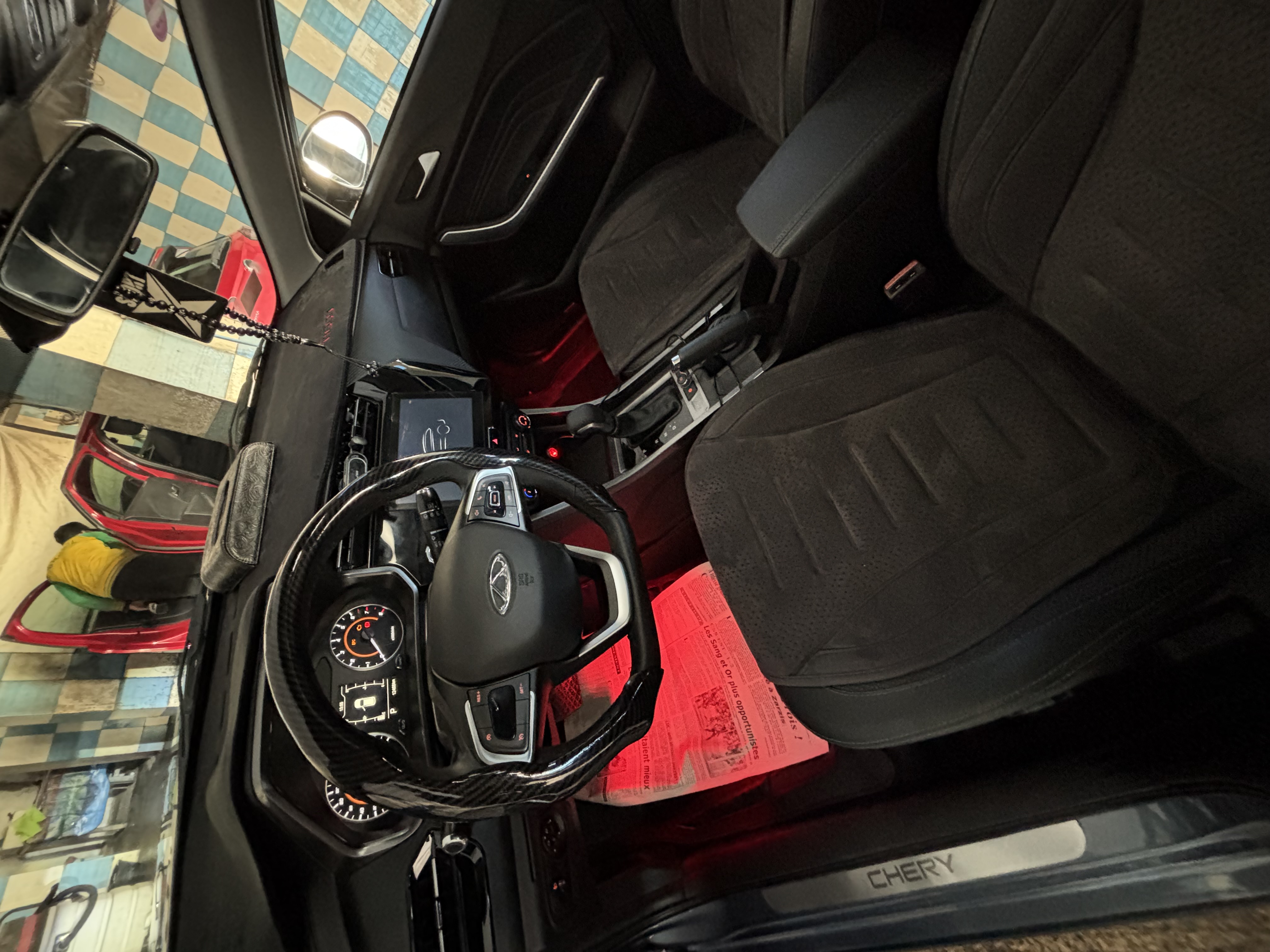 Chery Chery Tiggo - Tunisie