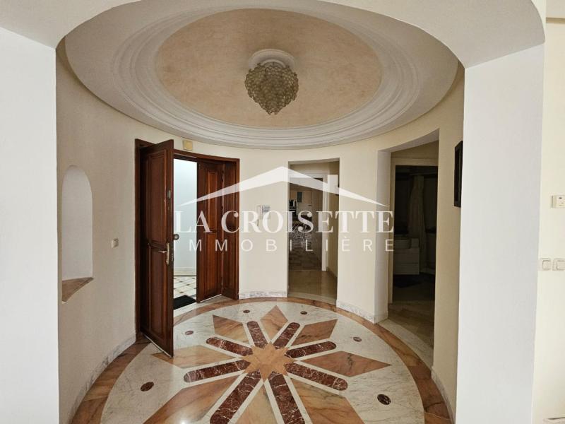 La Marsa Berge Du Lac Location Appart. 3 pices Appartement vue sur lac s 3 meubl