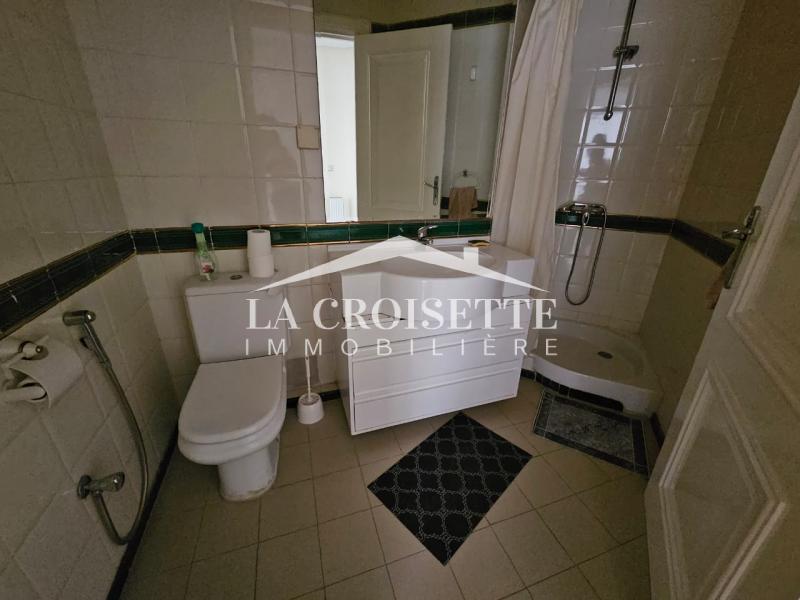 La Marsa Berge Du Lac Location Appart. 3 pices Appartement vue sur lac s 3 meubl