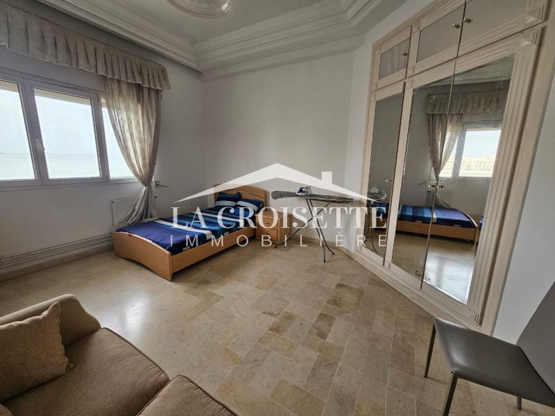 La Marsa Berge Du Lac Location Appart. 3 pices Appartement vue sur lac s 3 meubl