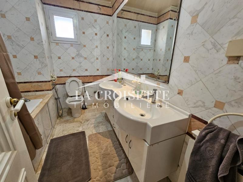 La Marsa Berge Du Lac Location Appart. 3 pices Appartement vue sur lac s 3 meubl