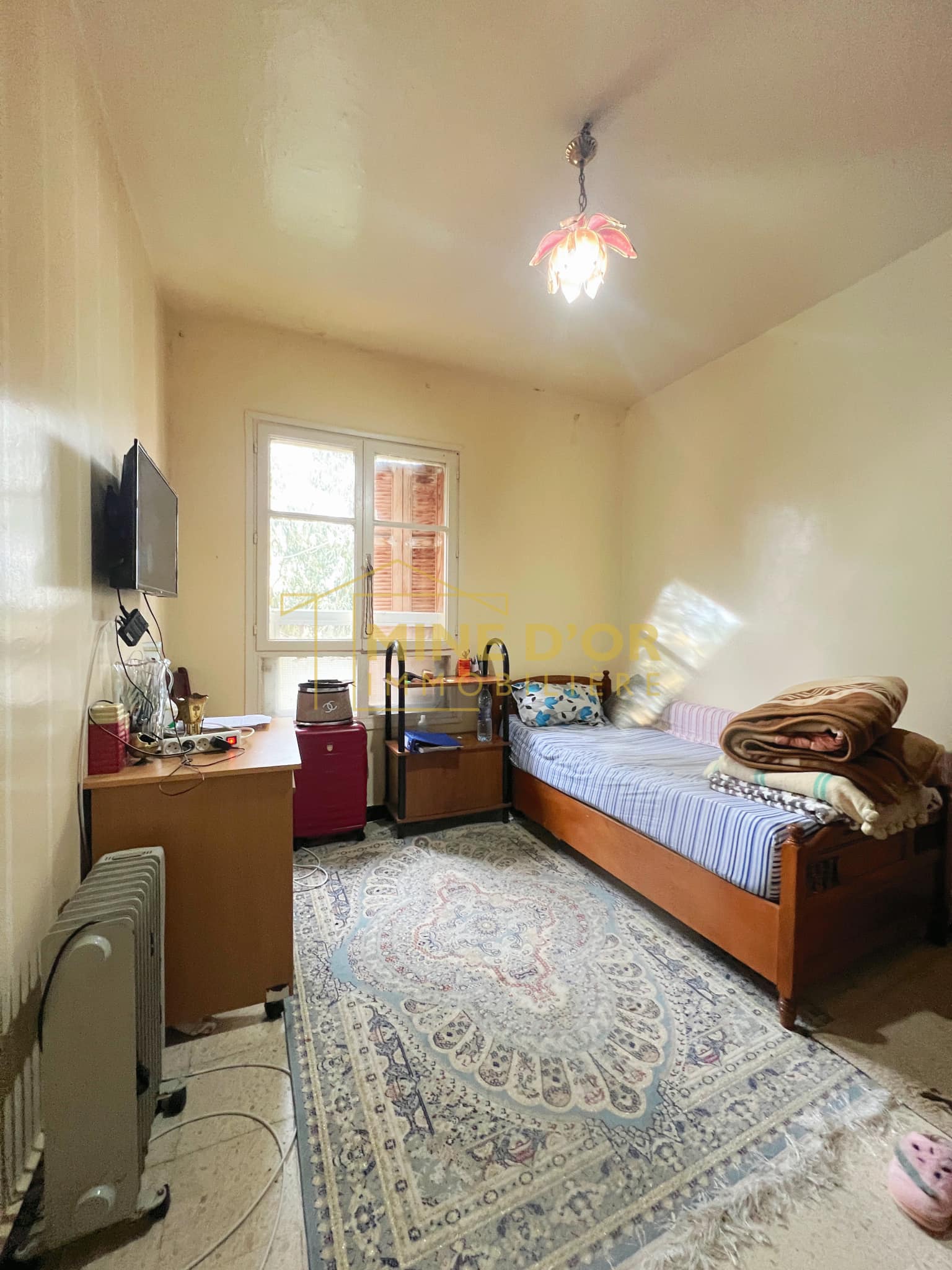 Cite El Khadra&nbsp;Cite Oplympique&nbsp;Vente&nbsp;Appart. 4 pi�ces&nbsp;Av apprt s3 a la cit� olympique