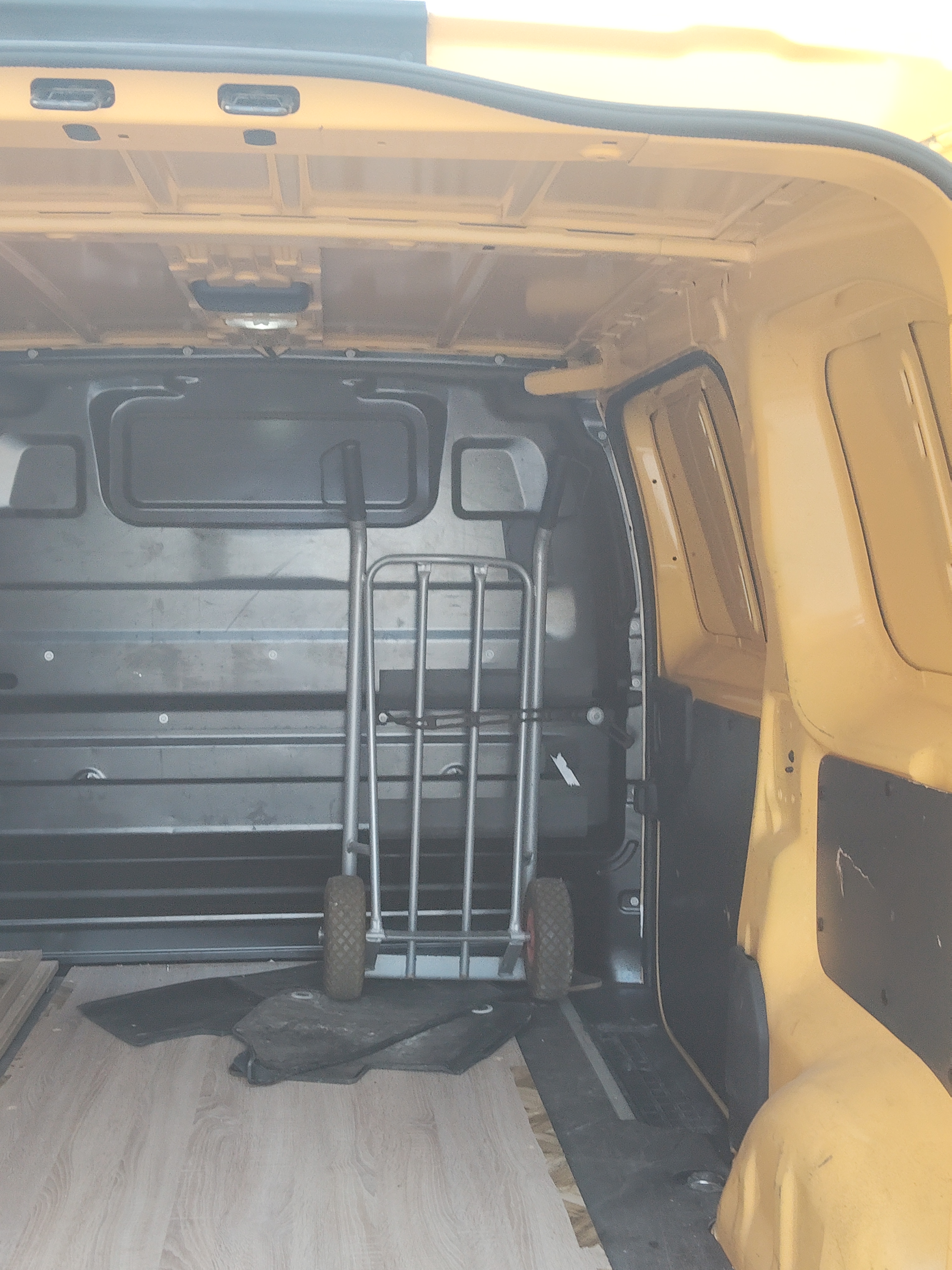 Citroen&nbsp;Jumpy - Tunisie