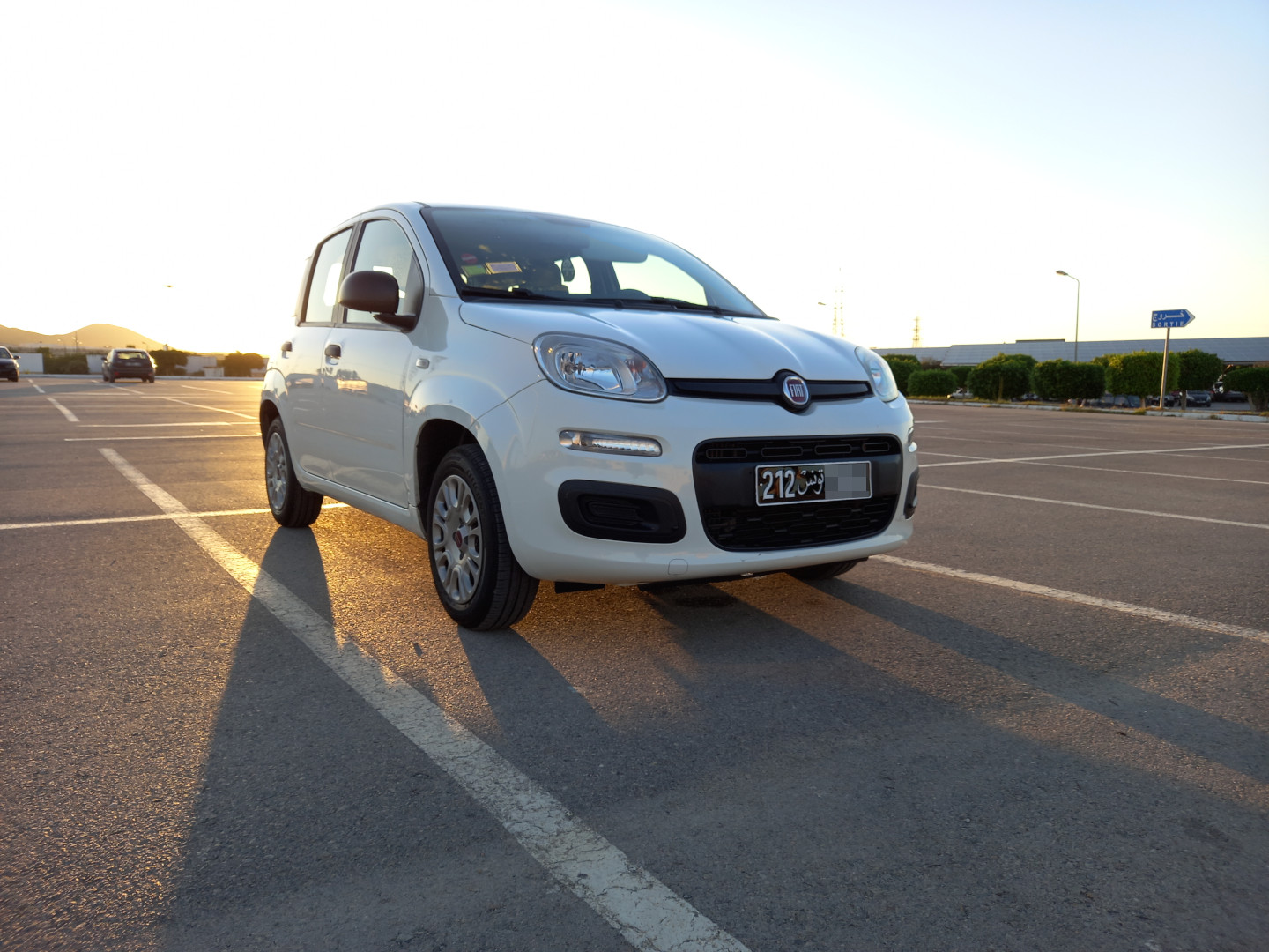 Fiat Panda - Tunisie
