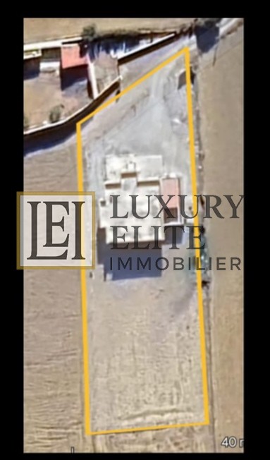 Grombalia Grombalia Vente Maisons Villa s3 avec un terrain de 1850m2