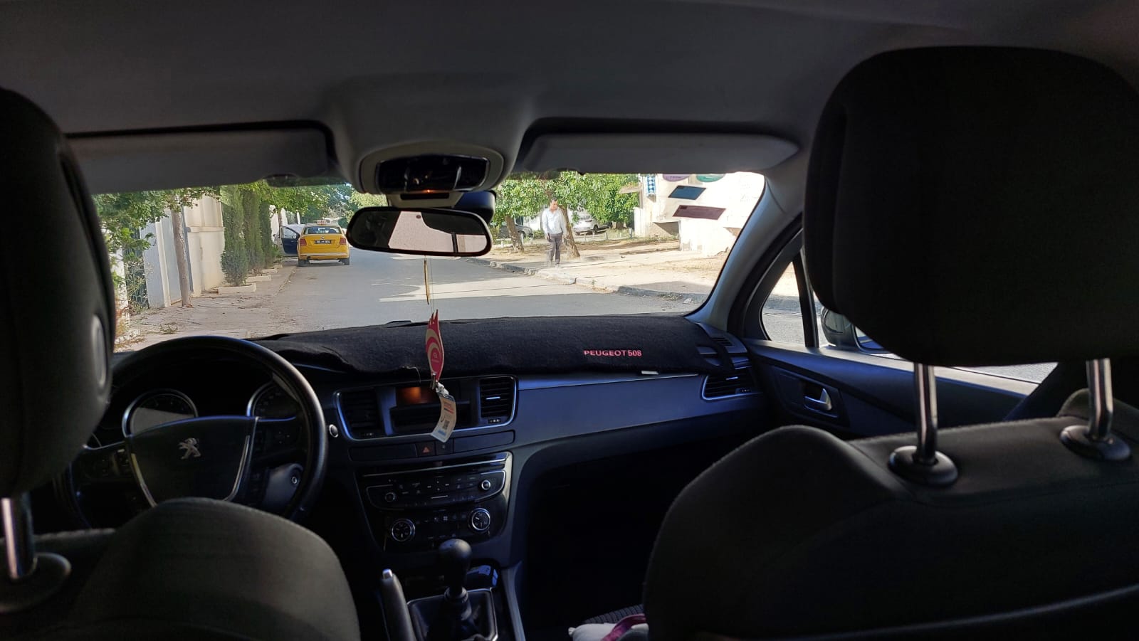 Peugeot&nbsp;508 - Tunisie