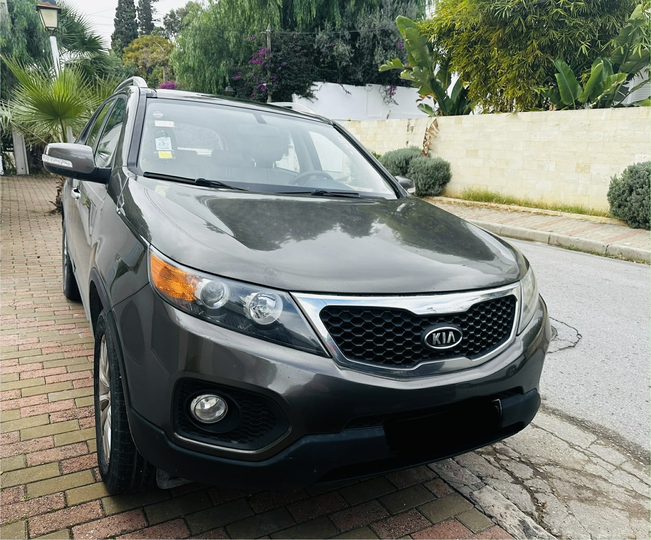 Kia Sorento - Tunisie