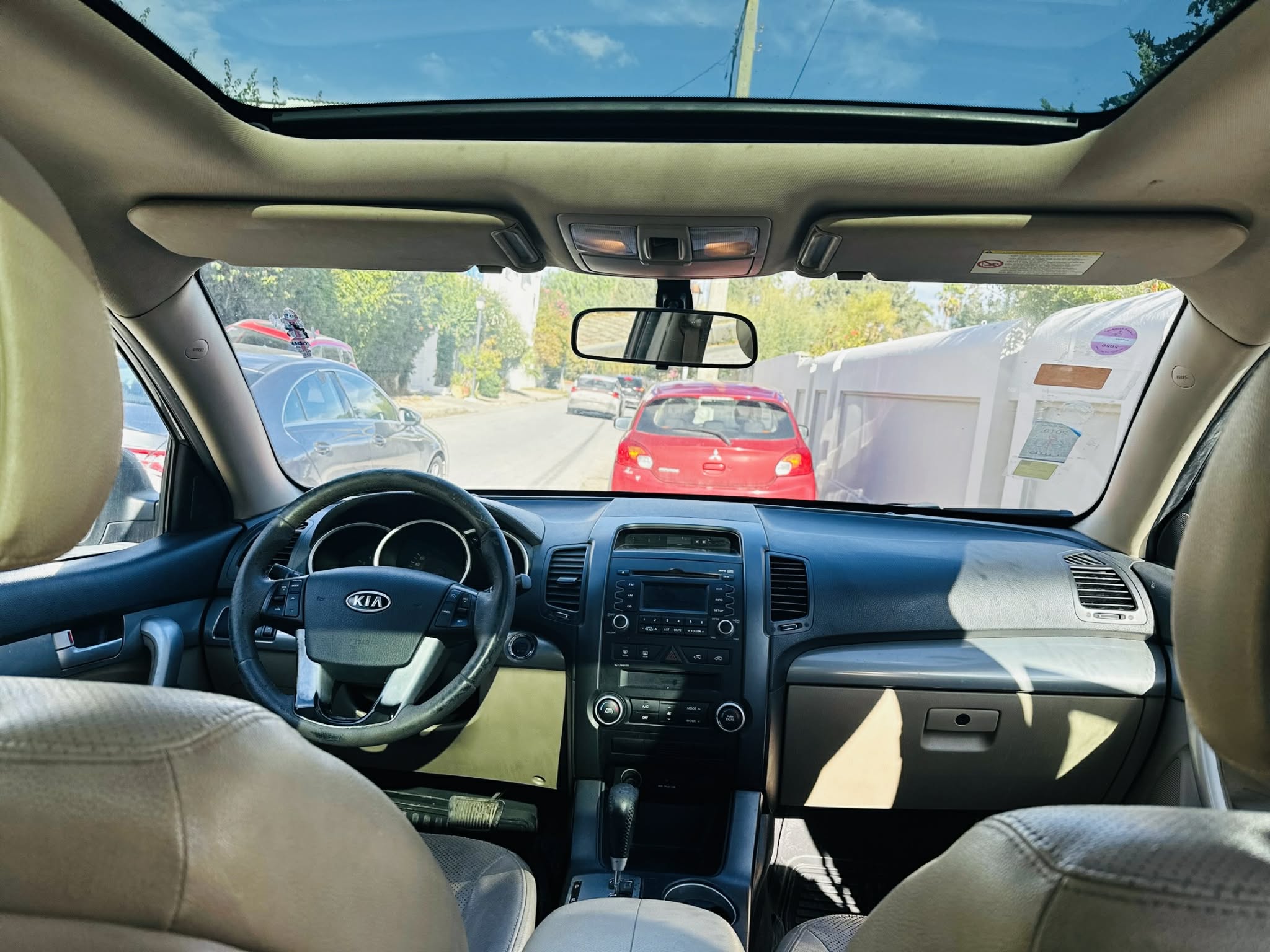 Carthage Carthage Kia Sorento Kia sorento 295 000 km premiere main automatique