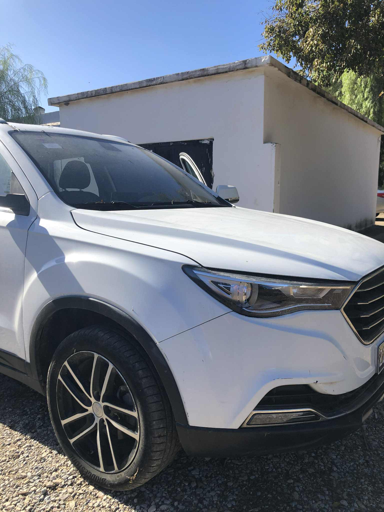 Cite El Khadra Zone urbaine nord Autre Marque Autre Modle Voiture faw besturn x40 2021